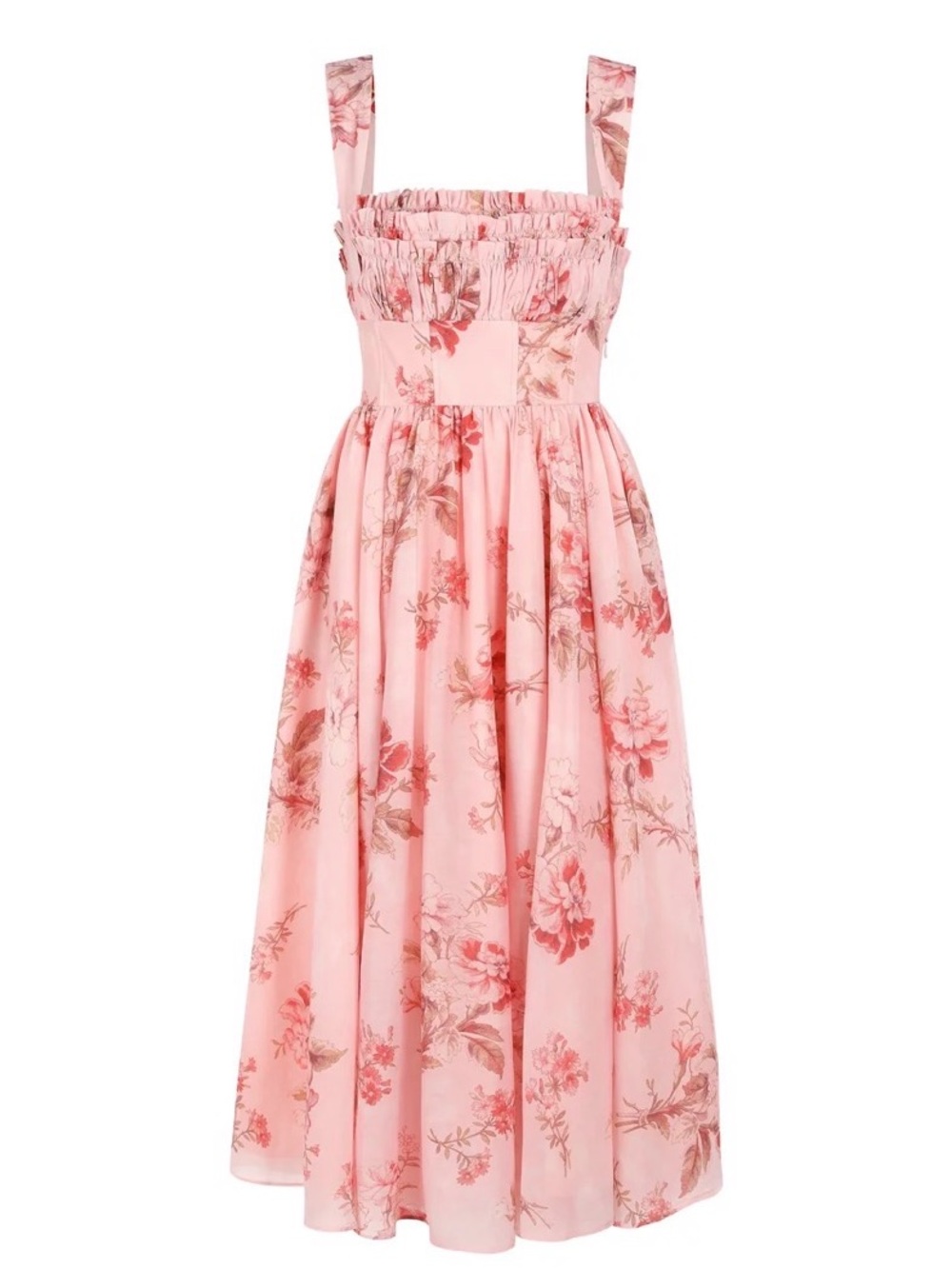Maison Amory The Grace Blvd Dress-Princess Dream - SIZE SMALL
